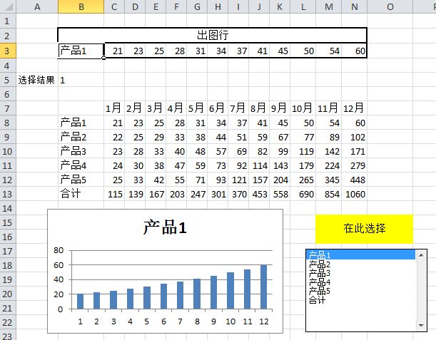常用的Excel表格教程技巧大全（133）