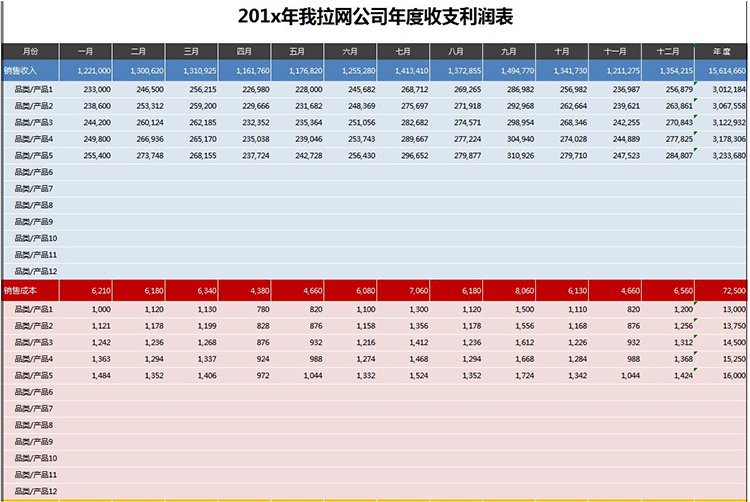 Excel封面详情图测试2-2
