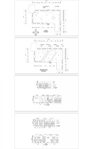 服装店行业装修图下载