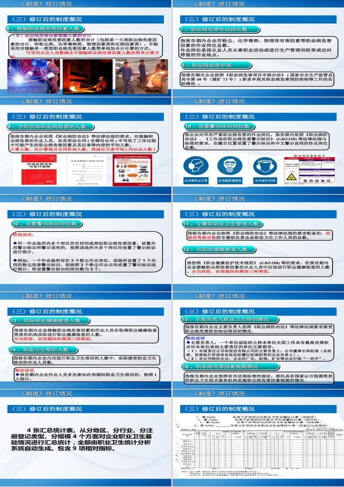 职业卫生统计制度PPT模板-4