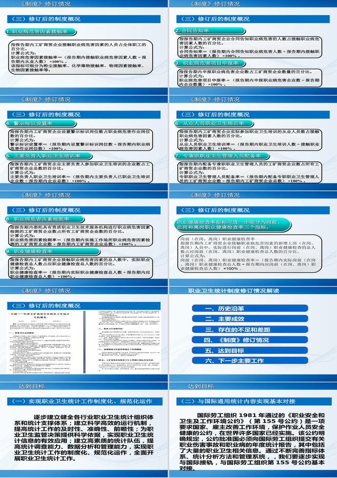 职业卫生统计制度PPT模板-5