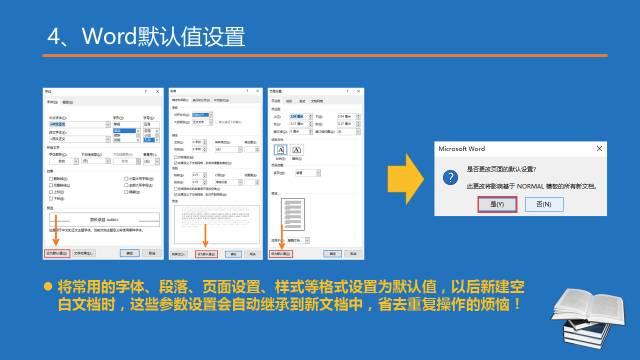 想要高效排版，Word这些基本功能必须要会（5）