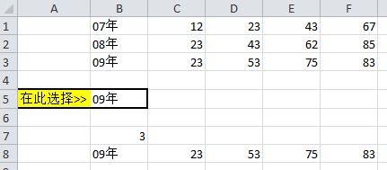常用的Excel表格教程技巧大全（134）
