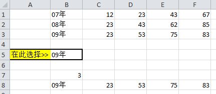 常用的Excel表格教程技巧大全(134)