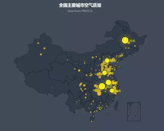 推荐5个好用的可视化数据平台，让数据分析更高效！（5）