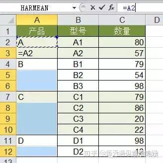 Excel表格中最经典的36个小技巧,全在这儿了(61)