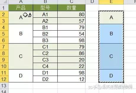 Excel表格中最经典的36个小技巧,全在这儿了(63)