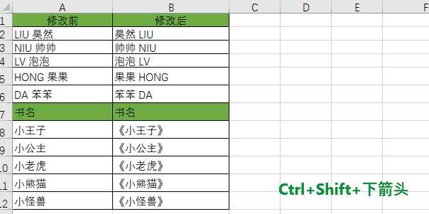 EXCEL学习的顺序是什么？怎么学（5）