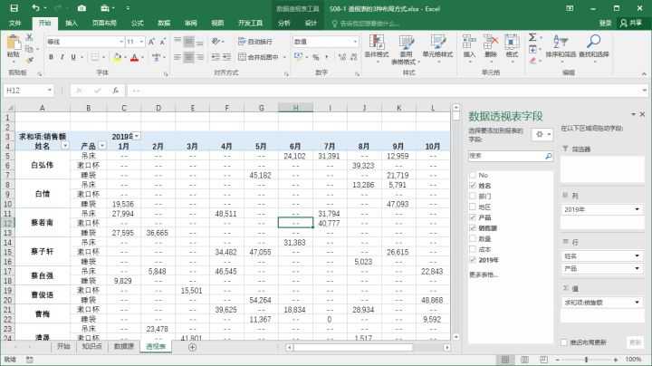 怎样才算精通Excel?(59)