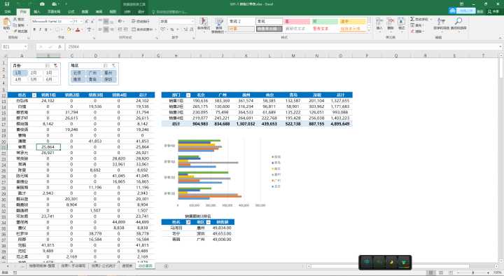 怎样才算精通Excel?(119)