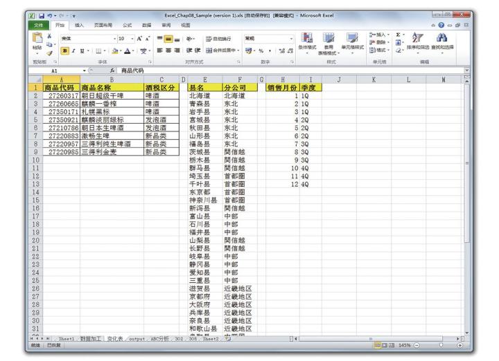 怎样用Excel做数据分析才有效？（7）