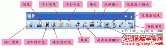 如何在word中插入图片及设置背景图片(7)