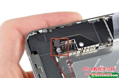 iphone拆机图解（6）