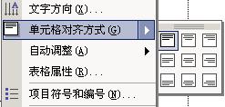 word表格中特殊文字的排版实现图解教程（5）