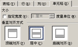 word表格中特殊文字的排版实现图解教程（6）