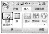 如何通过指定数据区域制作Excel数据透视表（2）