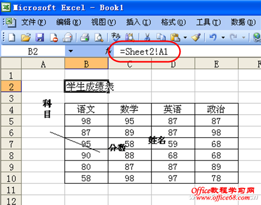 Excel巧用临时隐藏表保护数据安全（1）