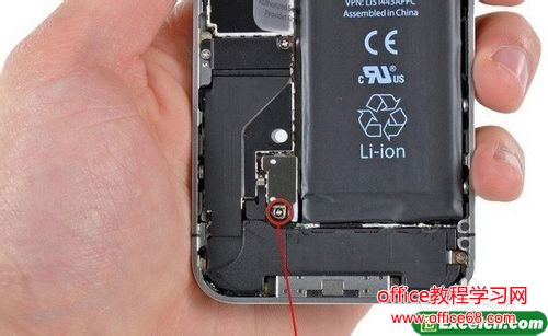 iphone拆机图解（3）