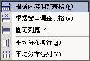 word如何根据内容或窗口调整表格（1）