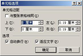 如何让word表格中的文字分散对齐（4）