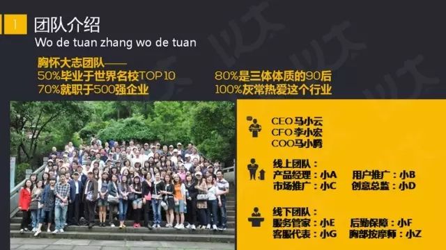 商业计划书怎么写？商业计划书范文（1）