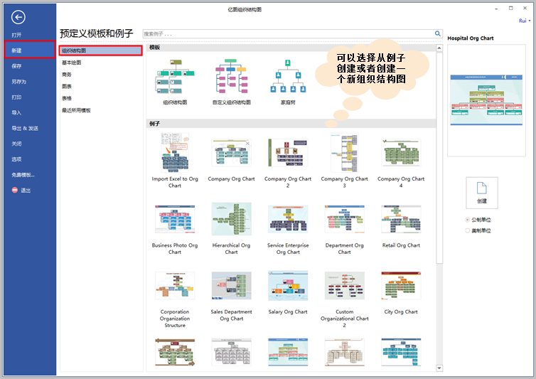 什么是组织结构图？组织结构图基本类型（4）