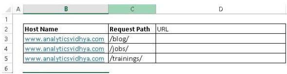 Excel如何进行数据分析（3）